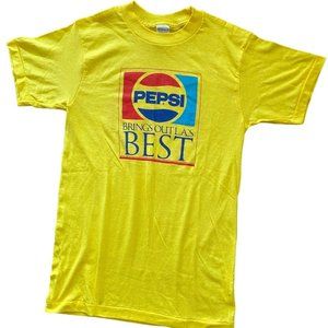 Vintage Pepsi shirt